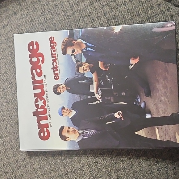 Entourage Complete DVD Set - Picture 10 of 12